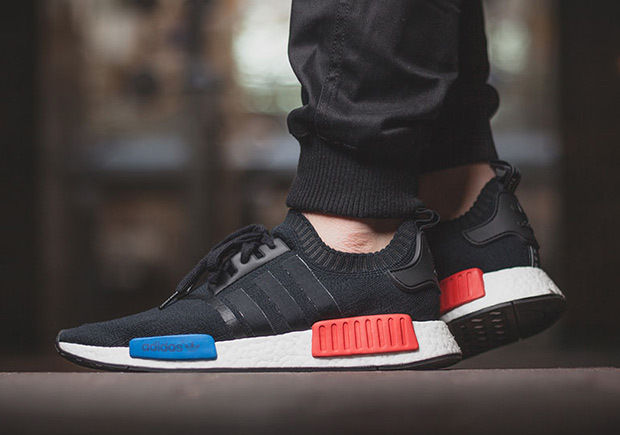 adidas nmd runner primeknit